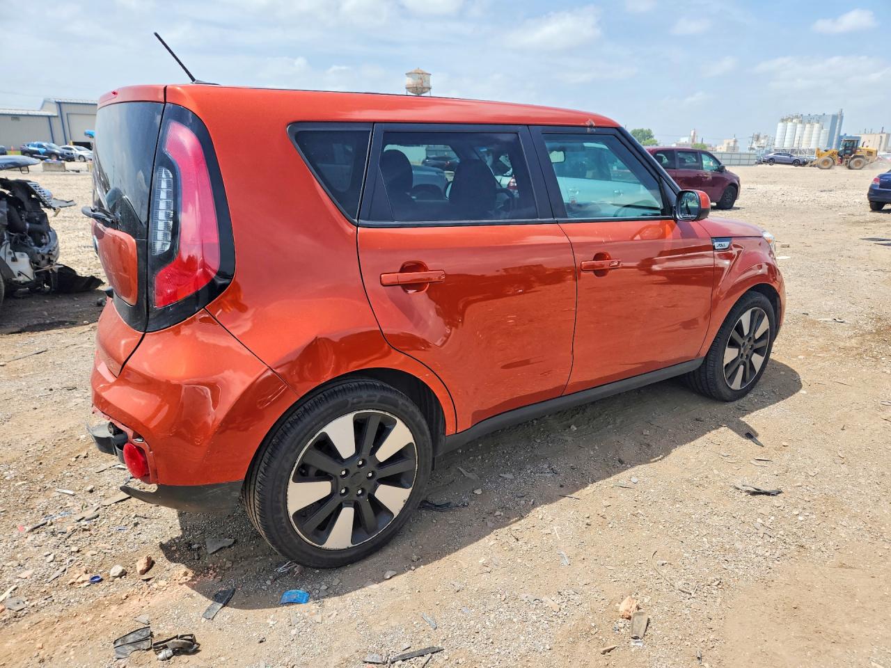 2018 KIA SOUL + — снимка 3