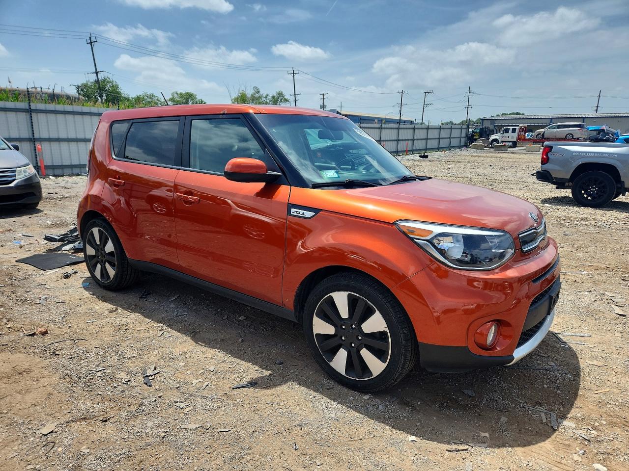 2018 KIA SOUL + — снимка 4