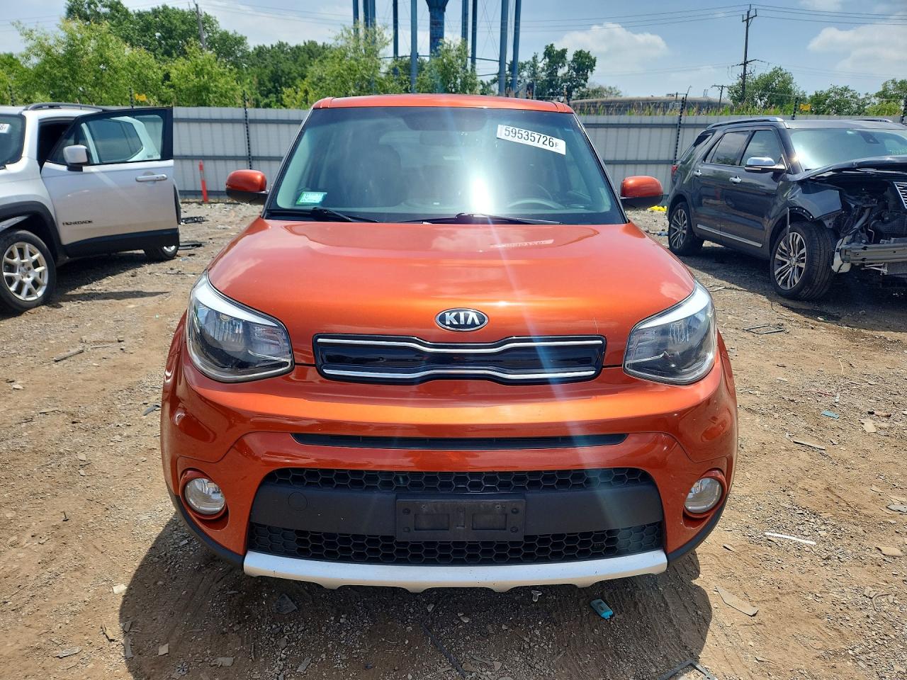 2018 KIA SOUL + — снимка 5