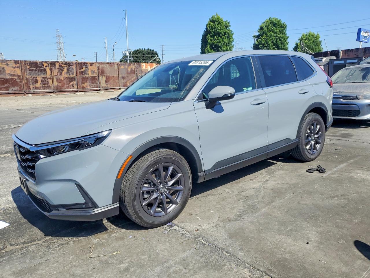 2026 HONDA CR-V EXL