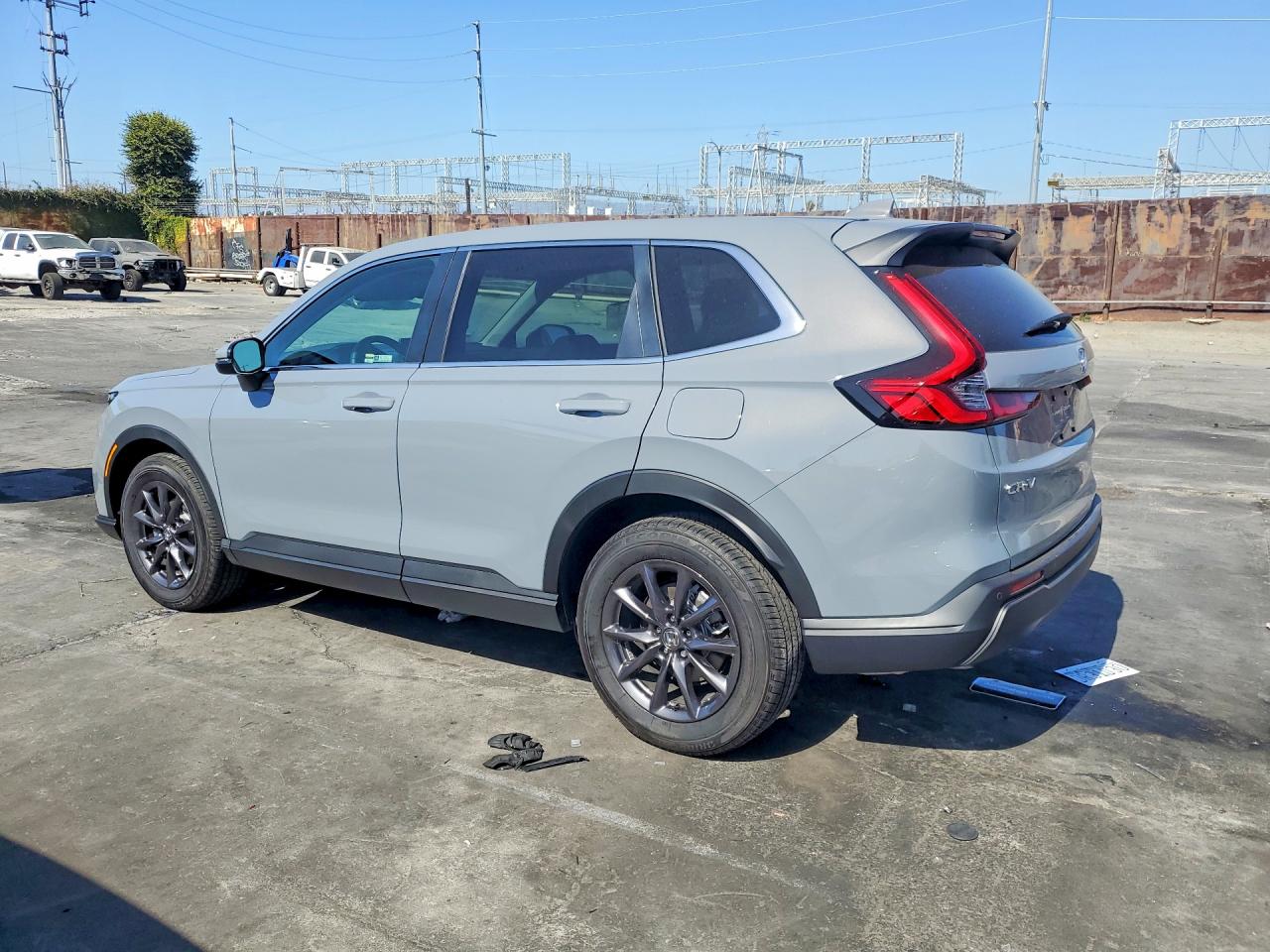 2026 HONDA CR-V EXL — снимка 2