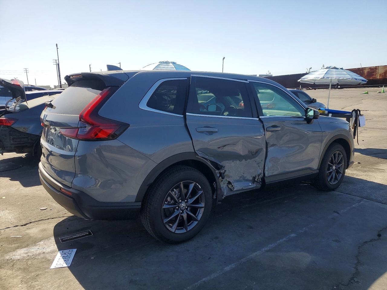 2026 HONDA CR-V EXL — снимка 3