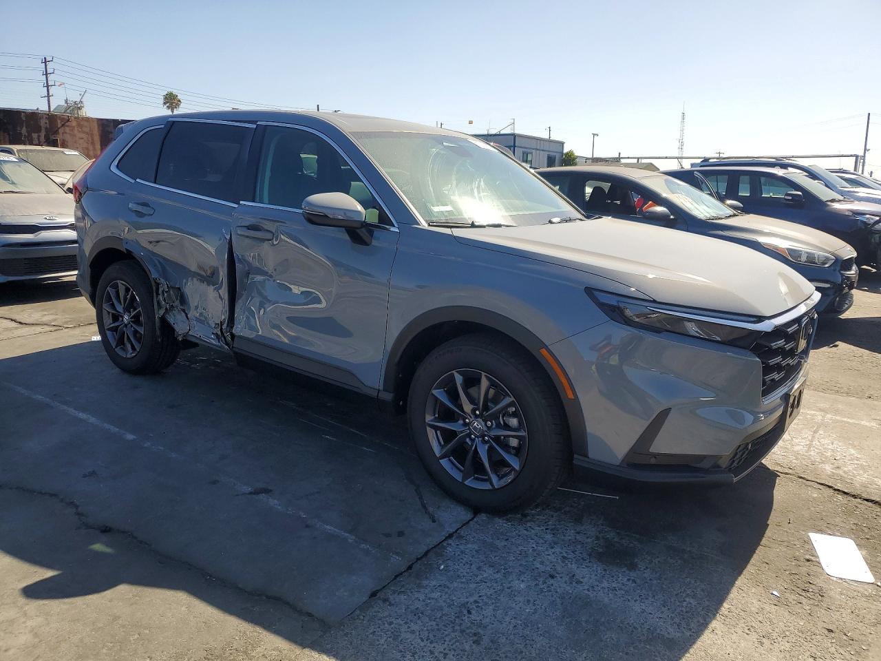 2026 HONDA CR-V EXL — снимка 4
