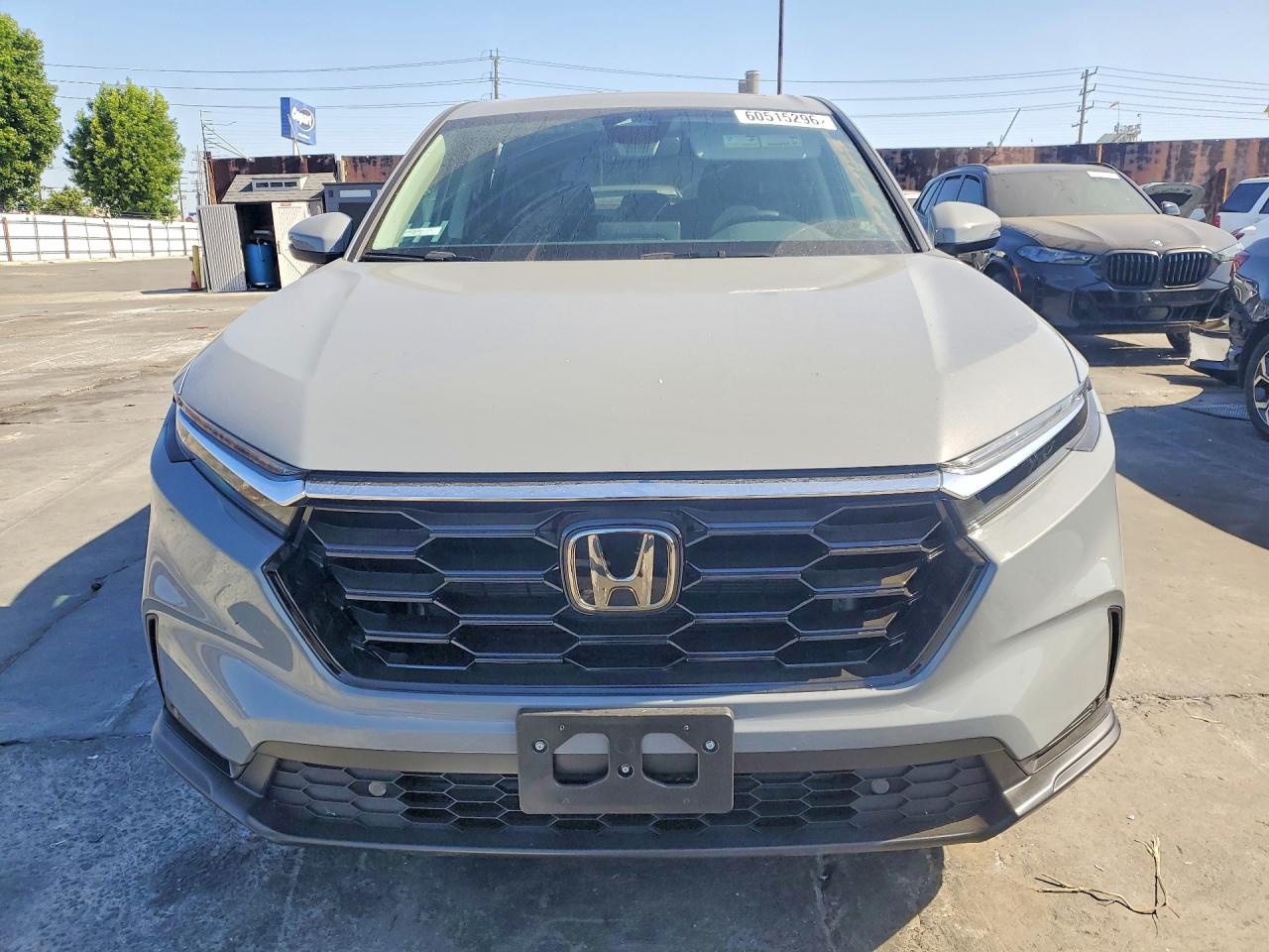 2026 HONDA CR-V EXL — снимка 5