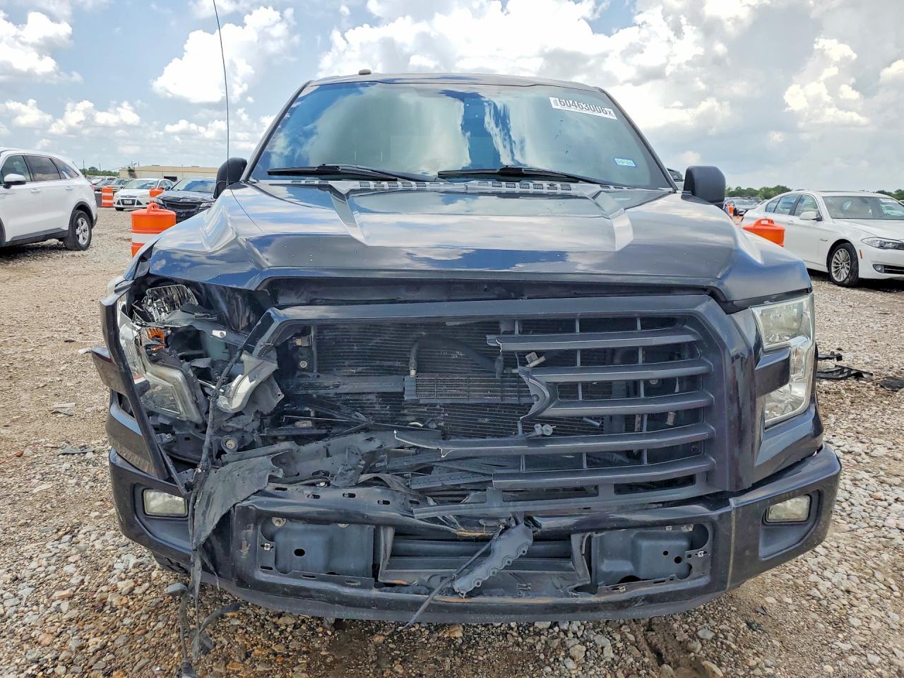 2016 FORD F150 SUPERCREW — снимка 5