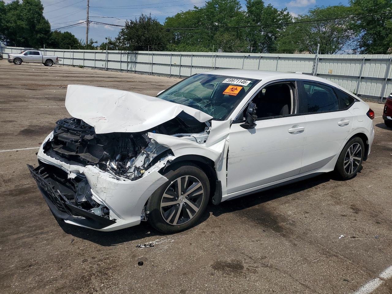 2024 HONDA CIVIC LX