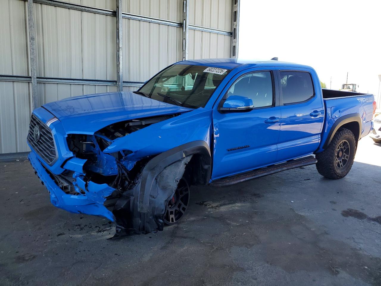 2020 TOYOTA TACOMA TRD OFF-ROAD