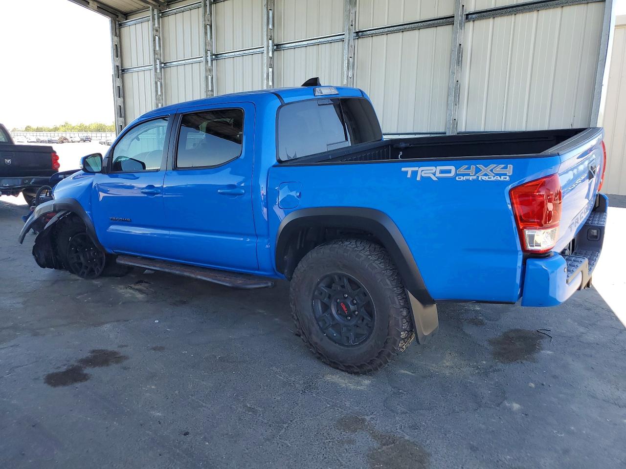2020 TOYOTA TACOMA TRD OFF-ROAD — снимка 2