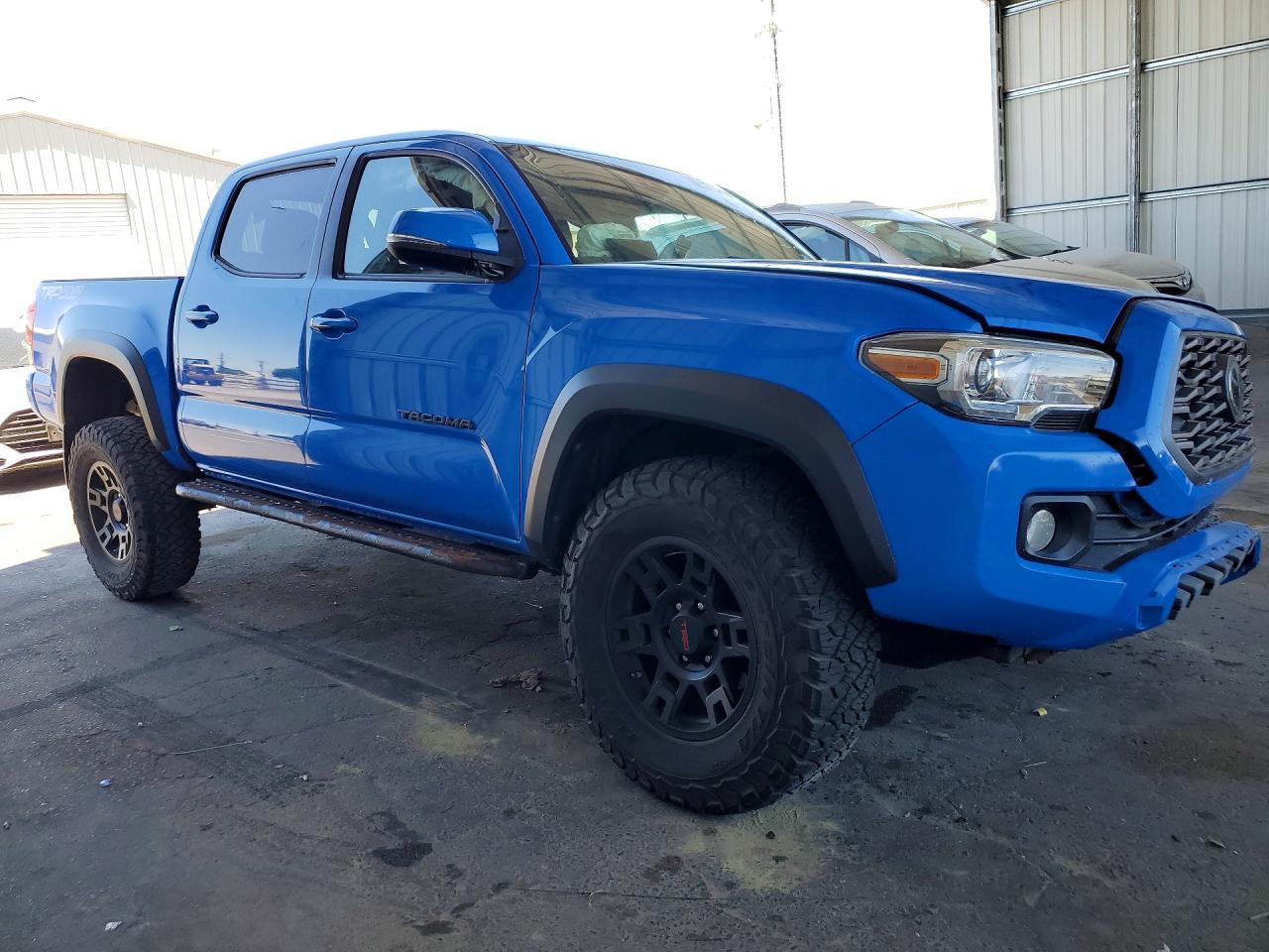 2020 TOYOTA TACOMA TRD OFF-ROAD — снимка 4