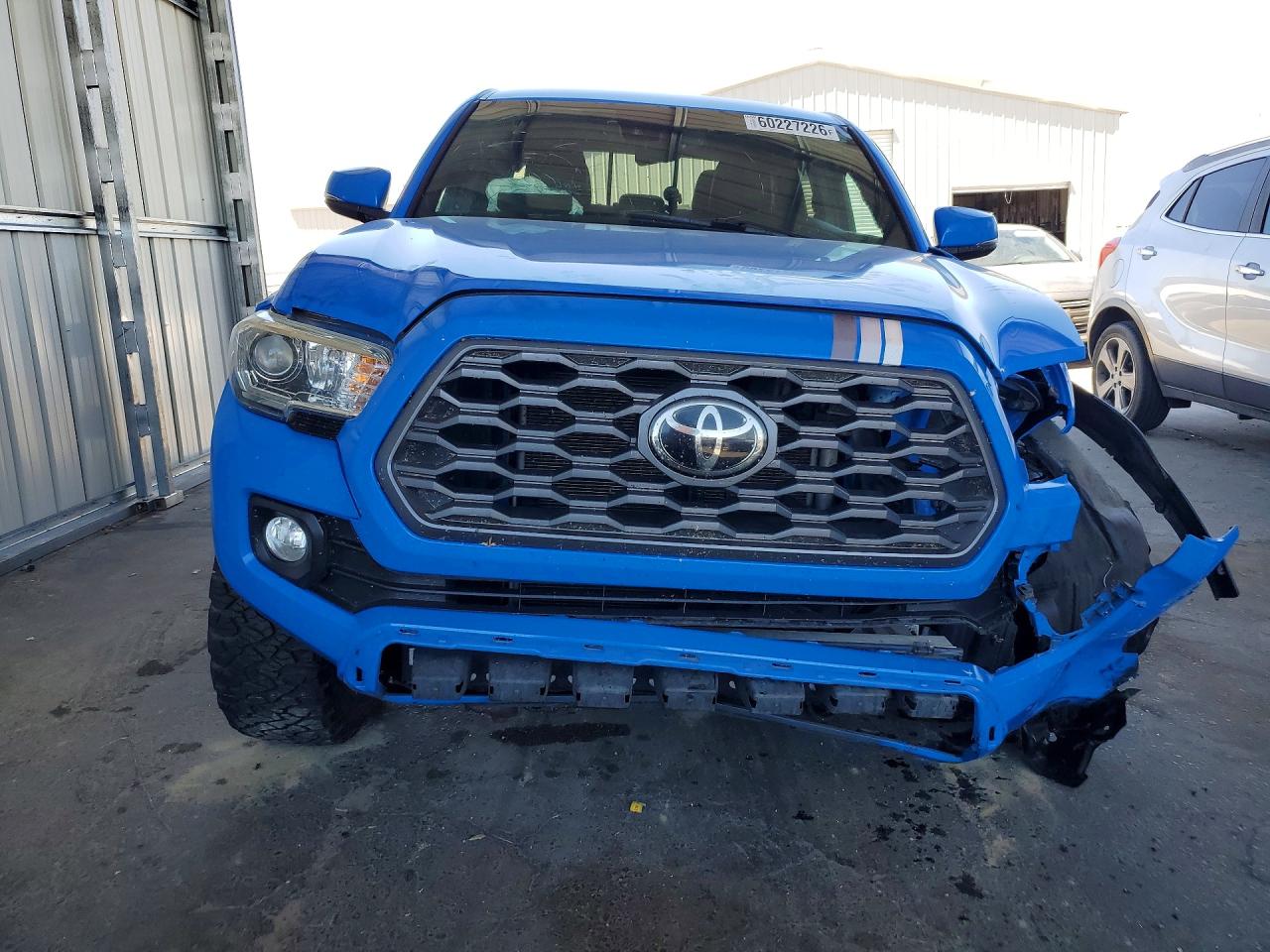 2020 TOYOTA TACOMA TRD OFF-ROAD — снимка 5