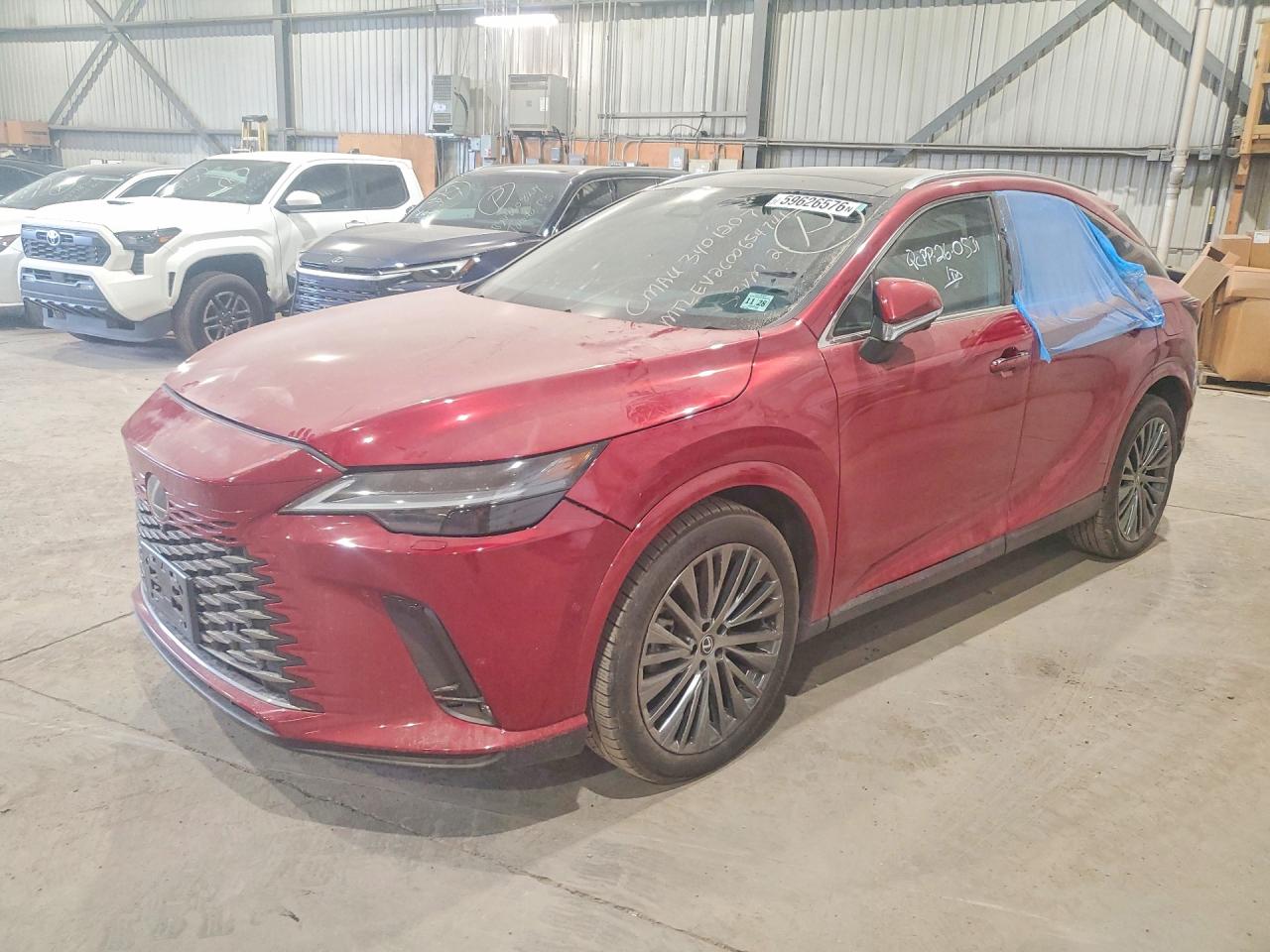2023 LEXUS RX 350