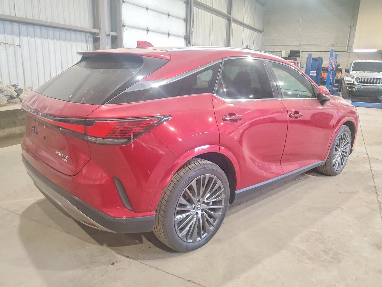 2023 LEXUS RX 350 — снимка 3