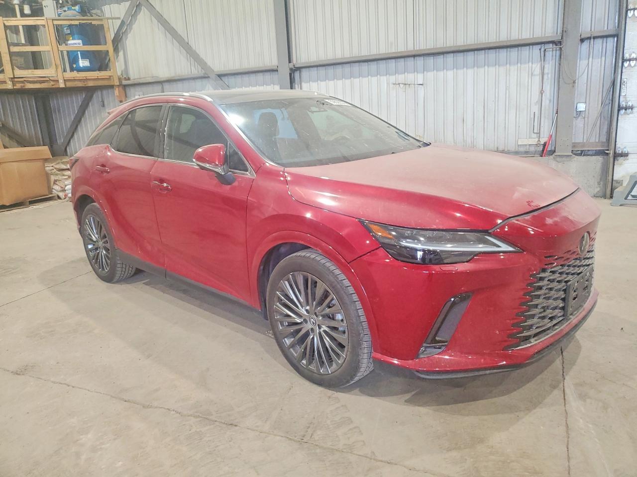 2023 LEXUS RX 350 — снимка 4