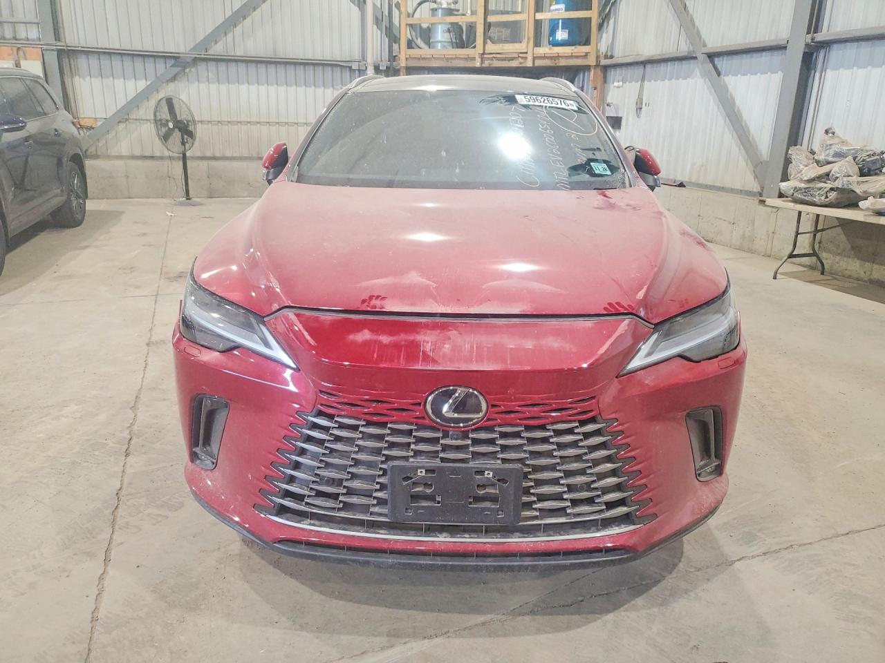 2023 LEXUS RX 350 — снимка 5