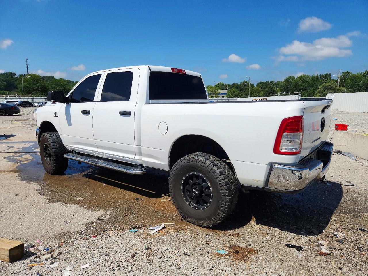 2022 RAM 3500 TRADESMAN — снимка 2
