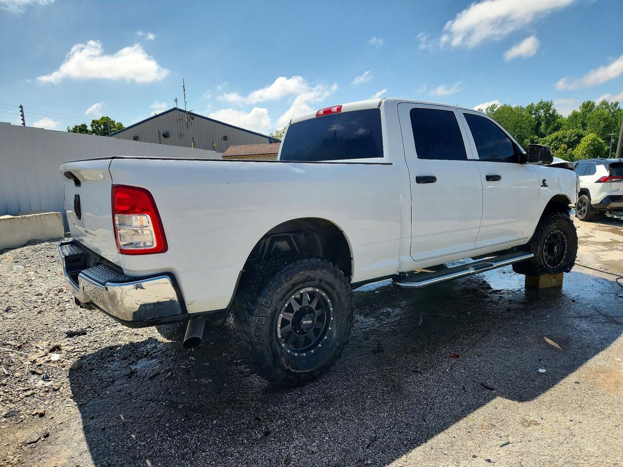 2022 RAM 3500 TRADESMAN — снимка 3