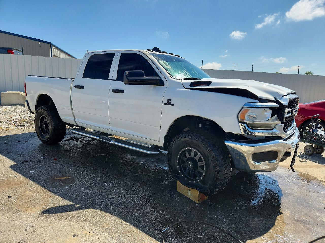 2022 RAM 3500 TRADESMAN — снимка 4