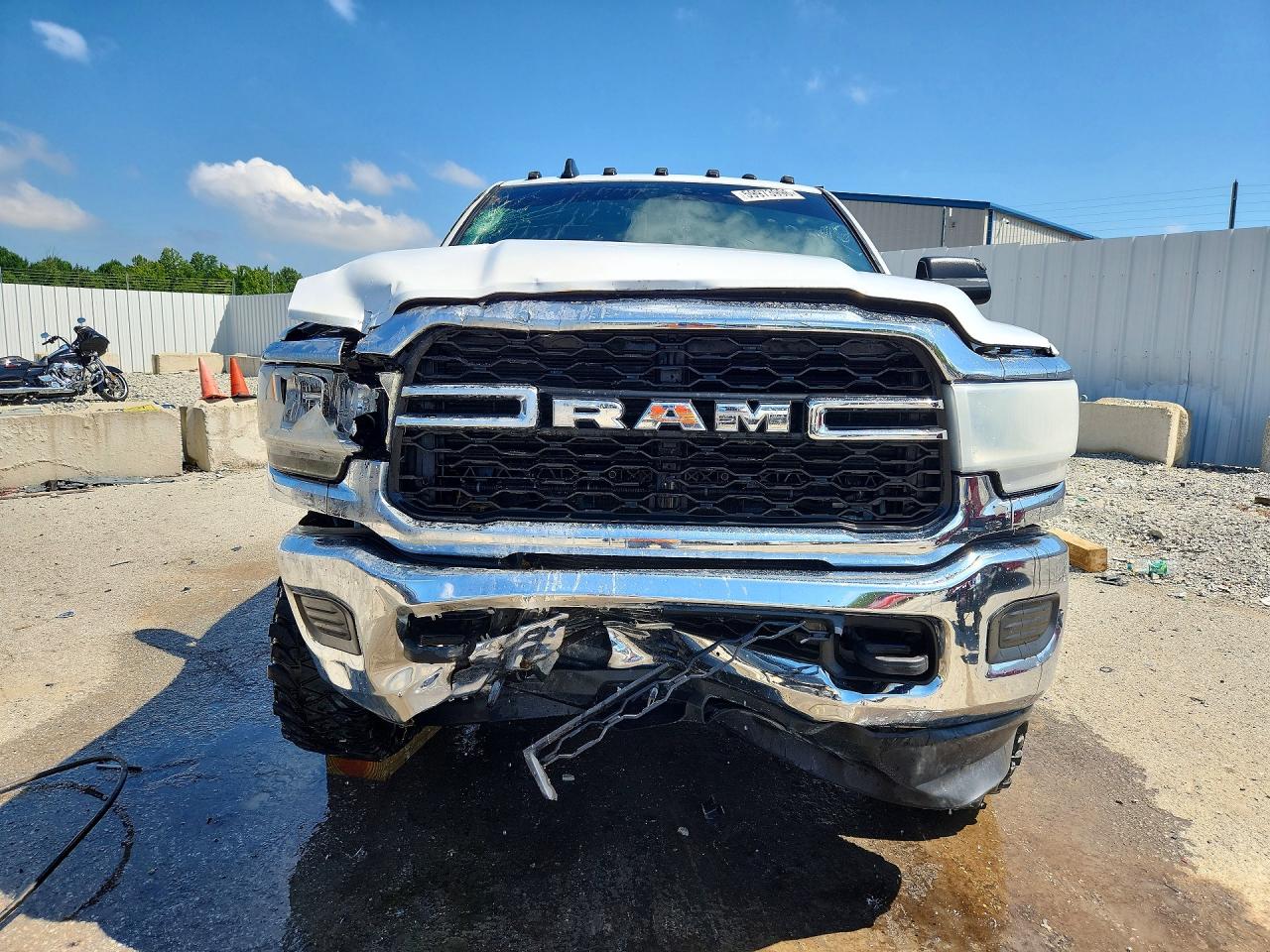 2022 RAM 3500 TRADESMAN — снимка 5