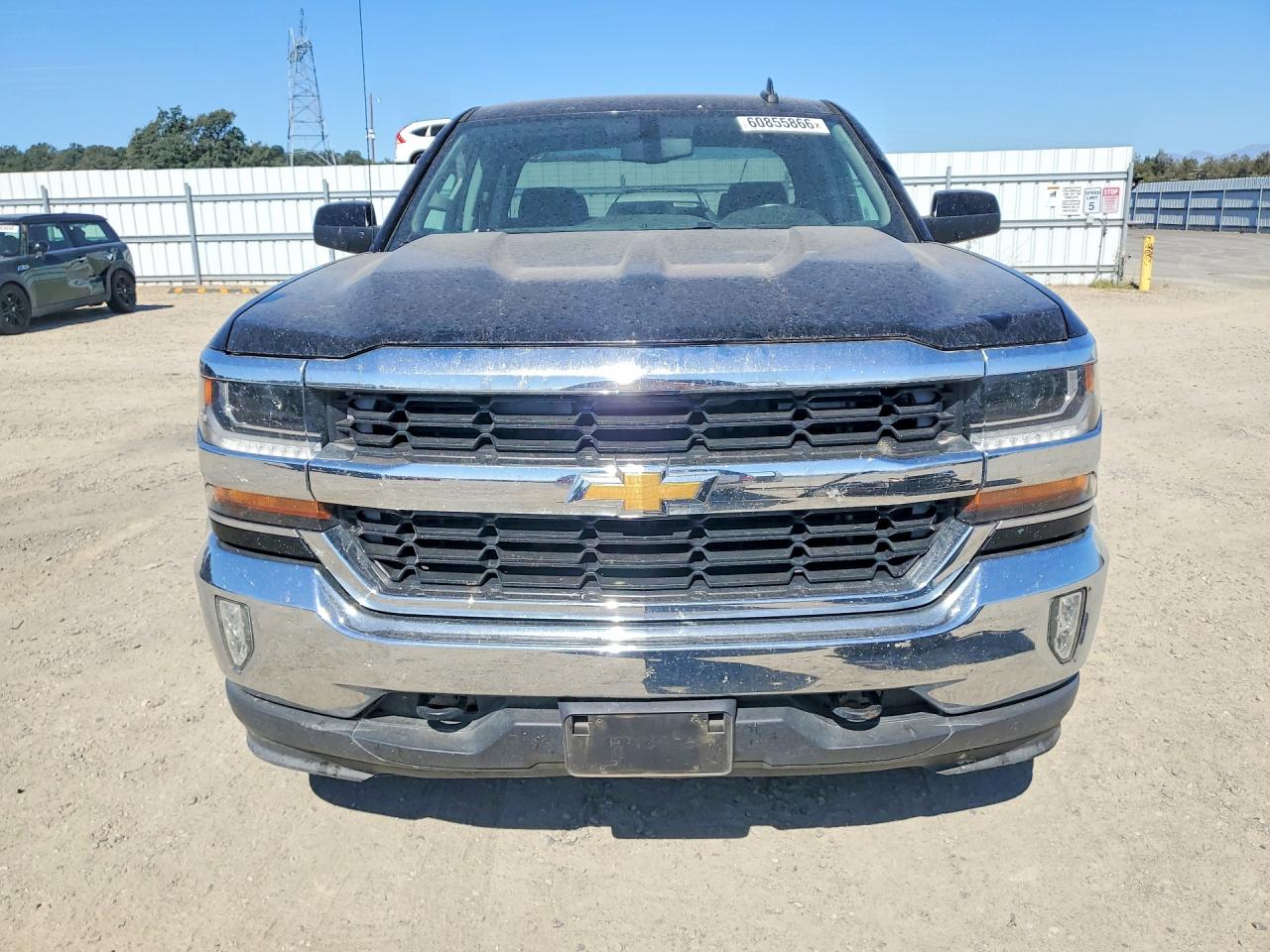 2017 CHEVROLET SILVERADO K1500 LT — снимка 5