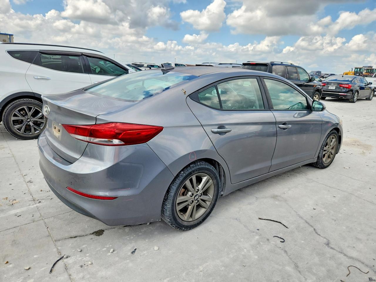 2018 HYUNDAI ELANTRA SEL — снимка 3