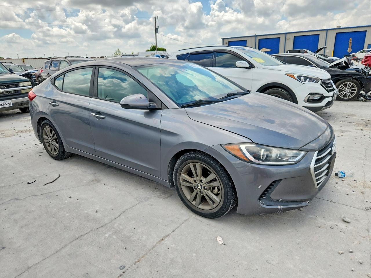2018 HYUNDAI ELANTRA SEL — снимка 4