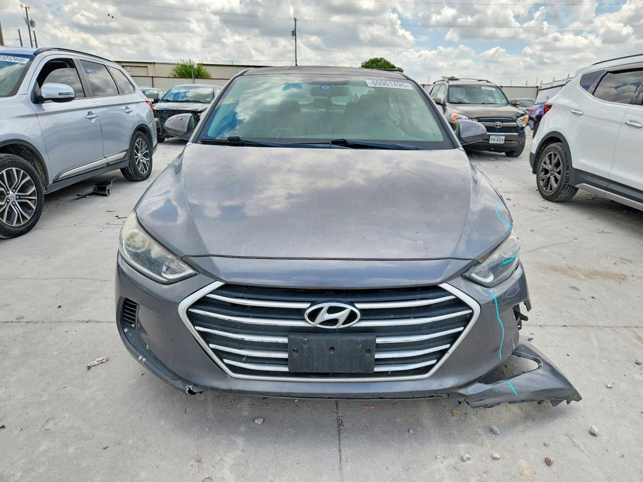 2018 HYUNDAI ELANTRA SEL — снимка 5