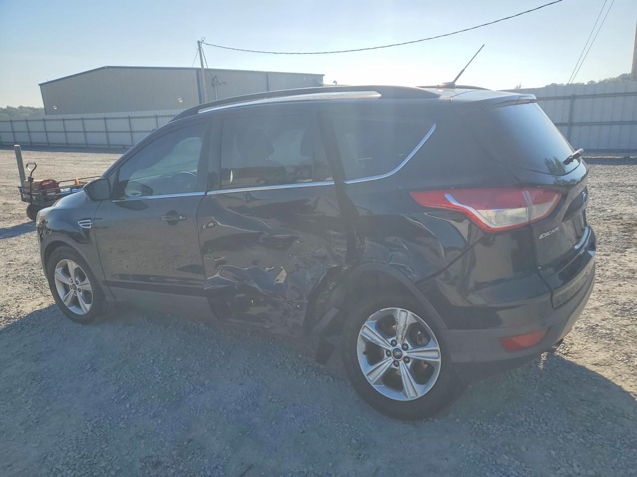 2016 FORD ESCAPE SE — снимка 2