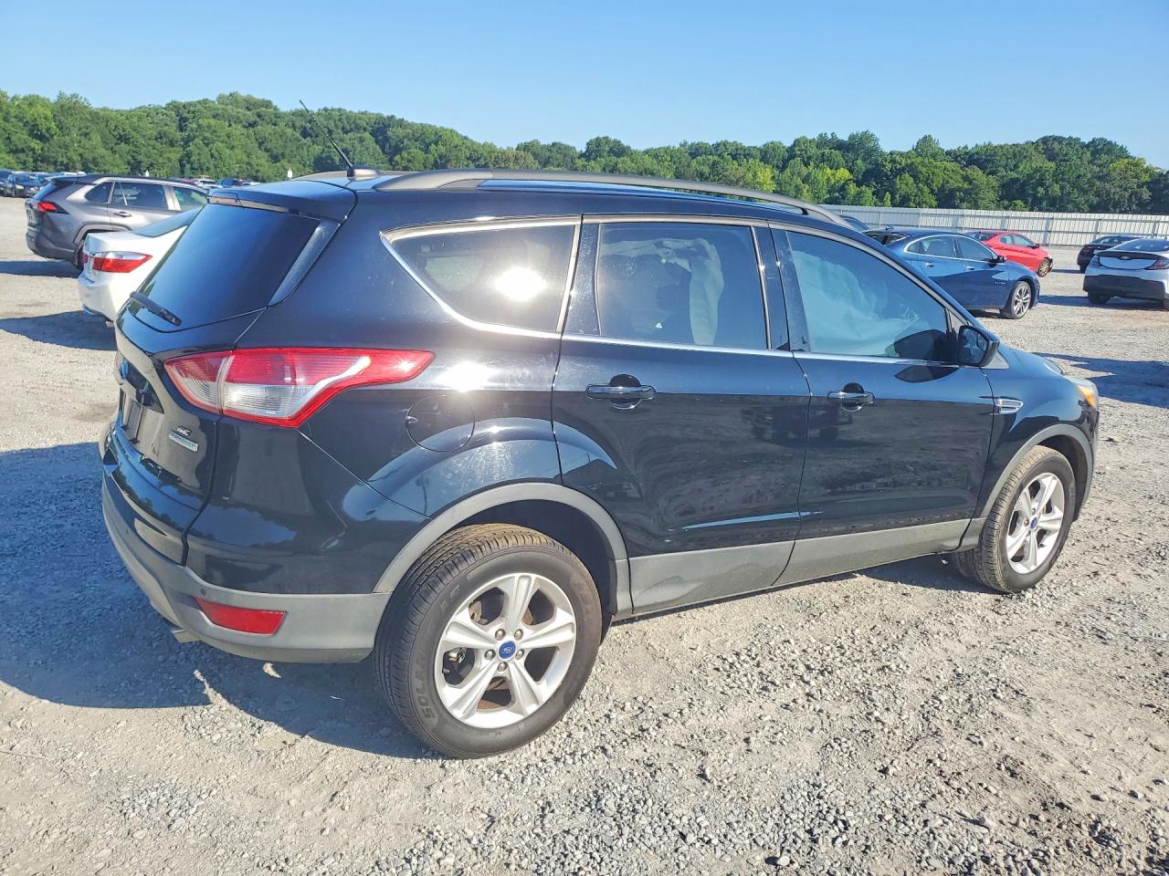 2016 FORD ESCAPE SE — снимка 3