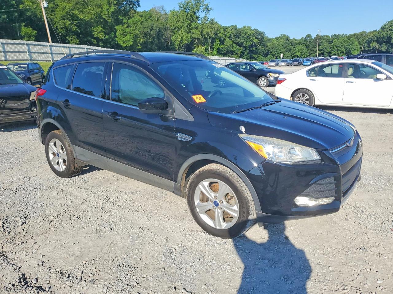 2016 FORD ESCAPE SE — снимка 4