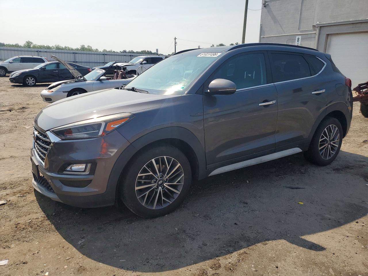 2020 HYUNDAI TUCSON ULTIMATE