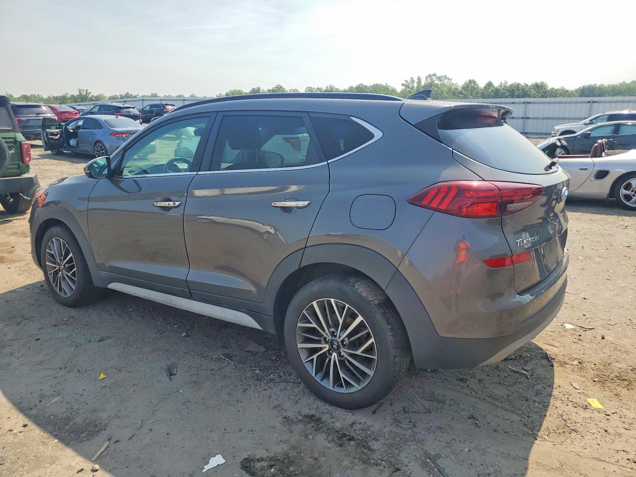 2020 HYUNDAI TUCSON ULTIMATE — снимка 2
