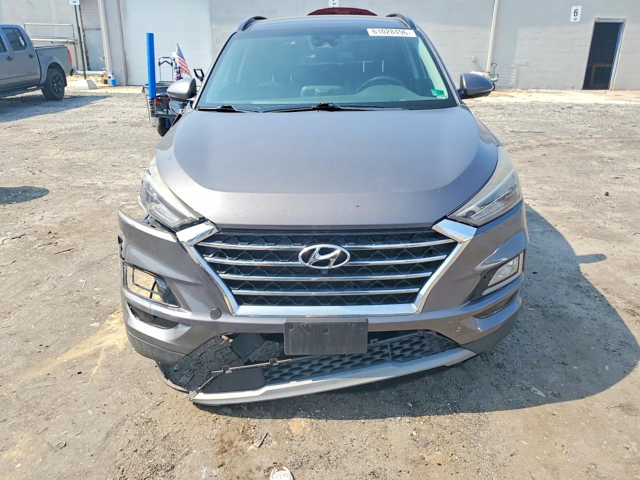 2020 HYUNDAI TUCSON ULTIMATE — снимка 5