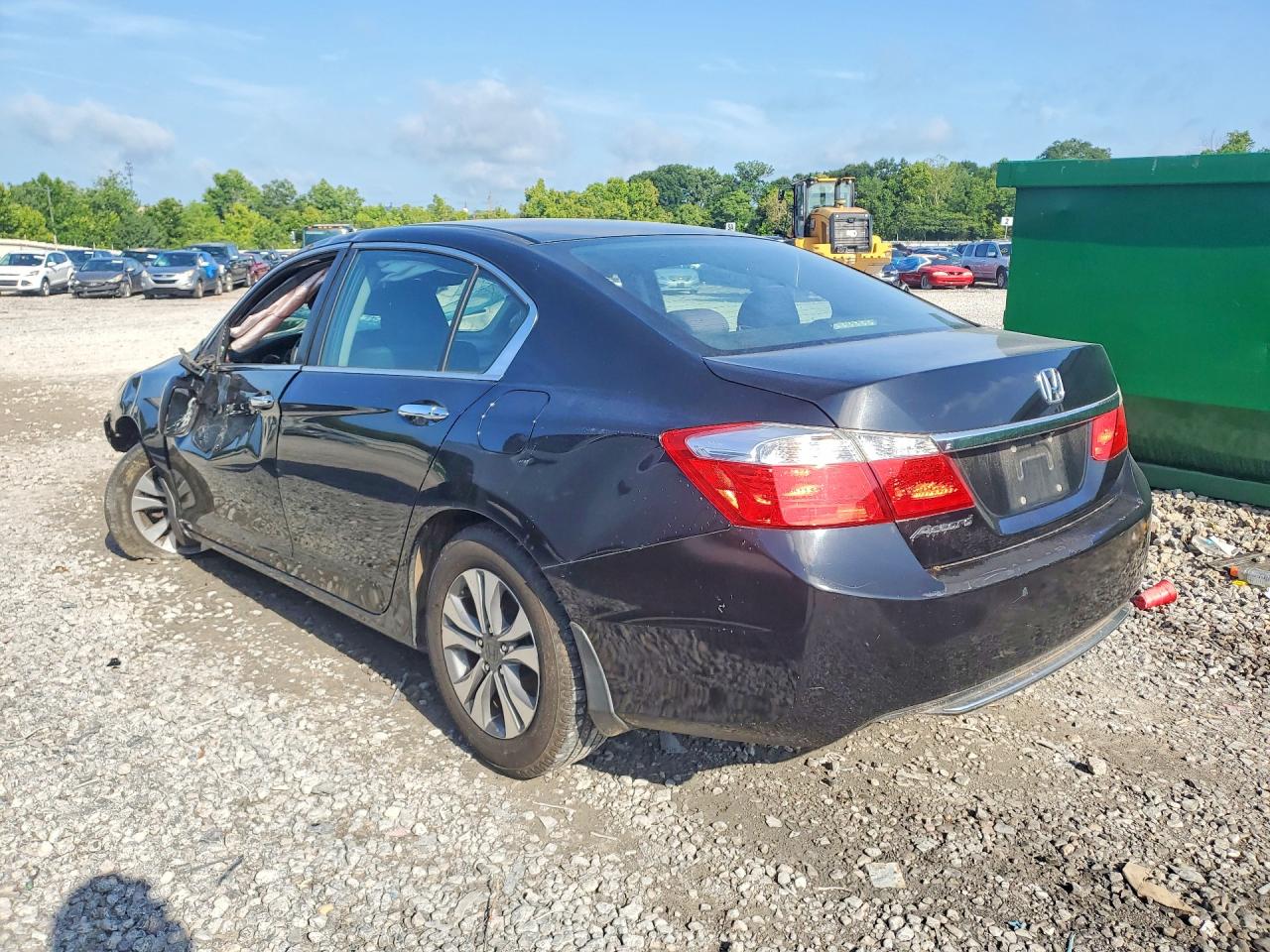 2015 HONDA ACCORD LX — снимка 2