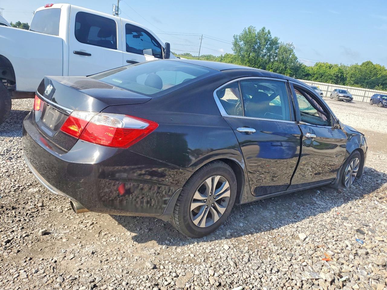 2015 HONDA ACCORD LX — снимка 3