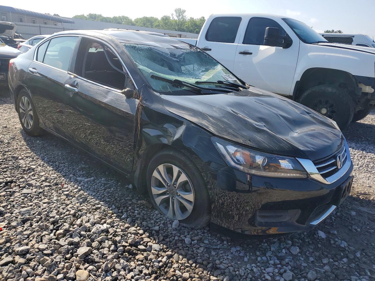2015 HONDA ACCORD LX — снимка 4