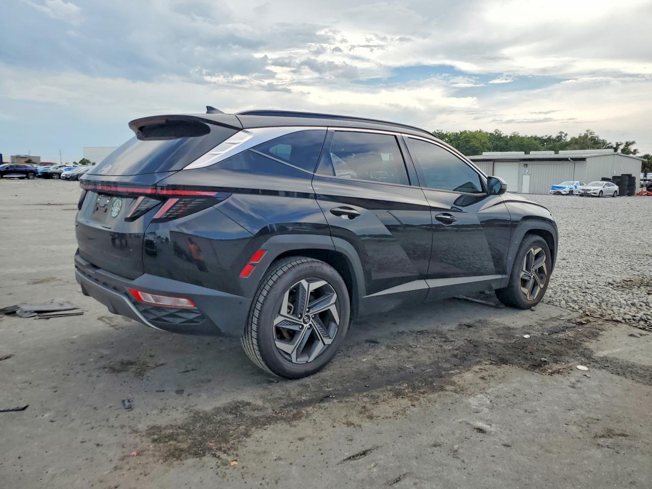2022 HYUNDAI TUCSON LIMITED — снимка 3