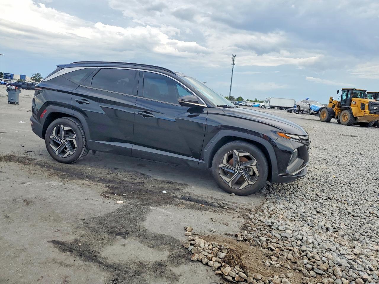 2022 HYUNDAI TUCSON LIMITED — снимка 4