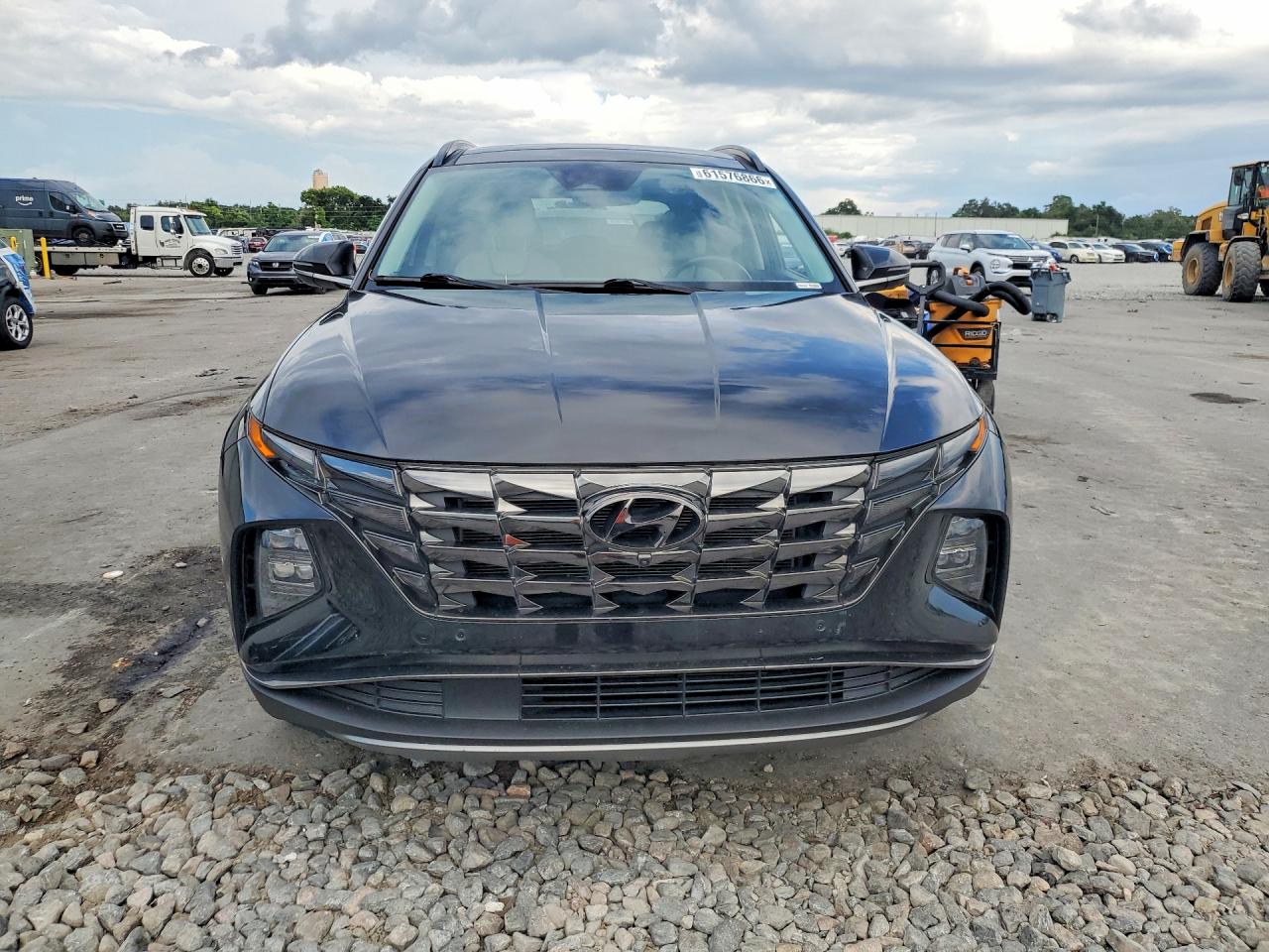 2022 HYUNDAI TUCSON LIMITED — снимка 5