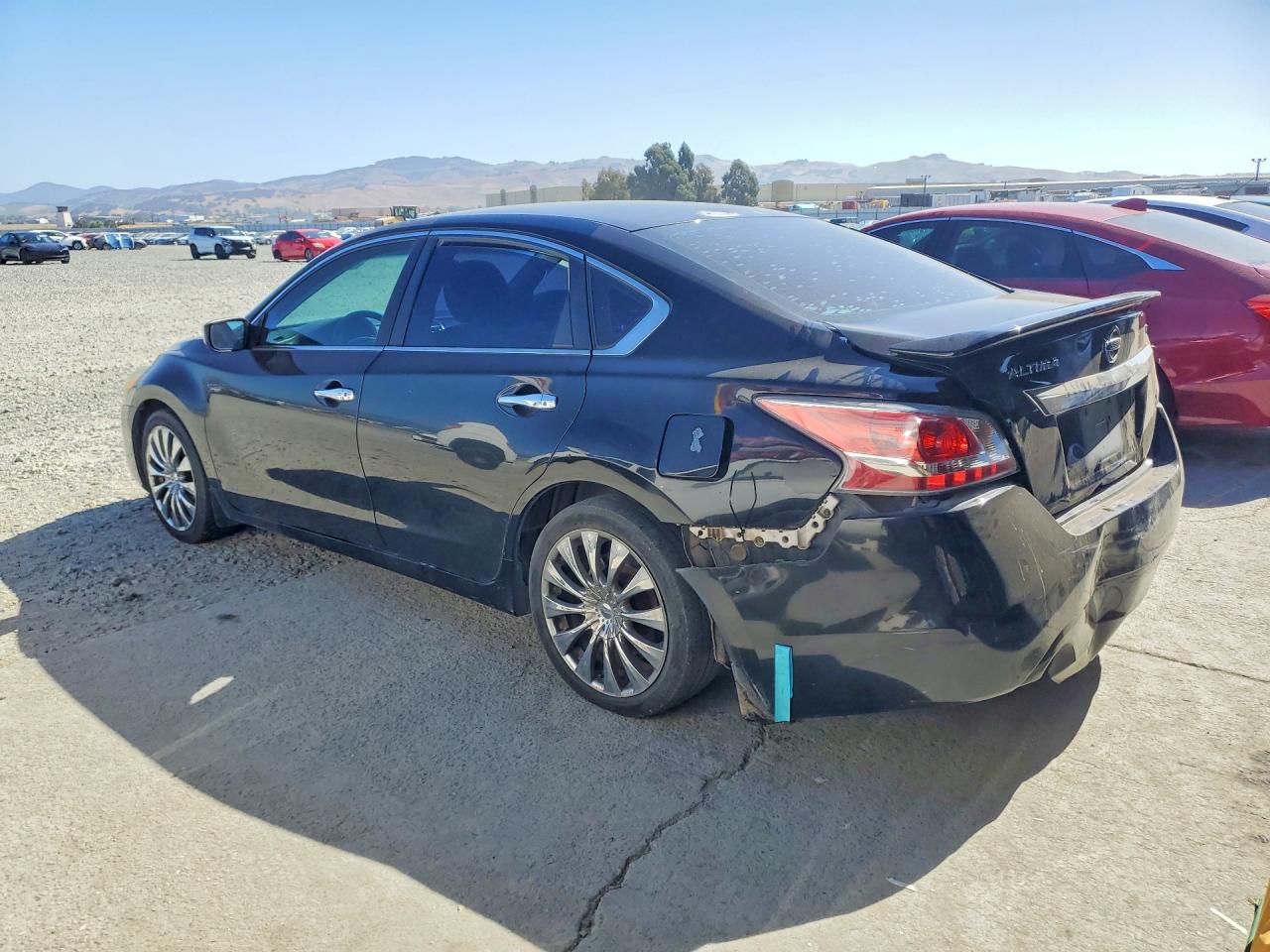 2015 NISSAN ALTIMA 2.5 S — снимка 2