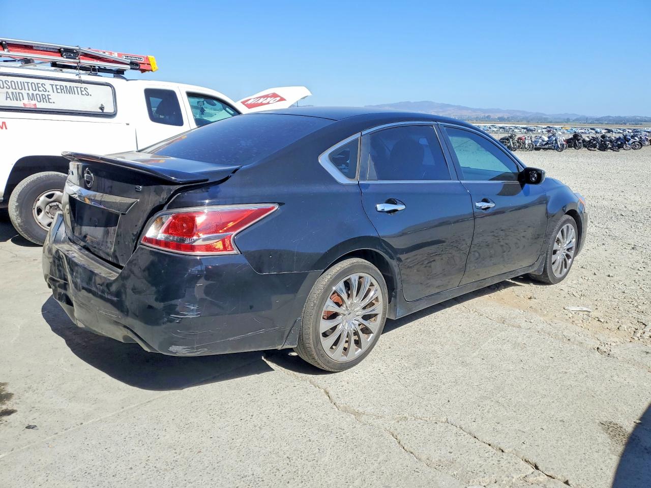 2015 NISSAN ALTIMA 2.5 S — снимка 3