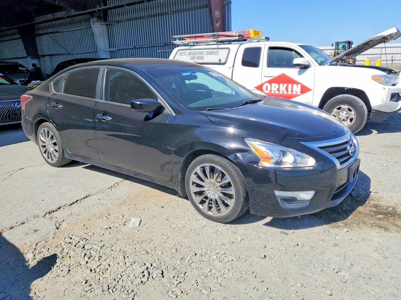 2015 NISSAN ALTIMA 2.5 S — снимка 4
