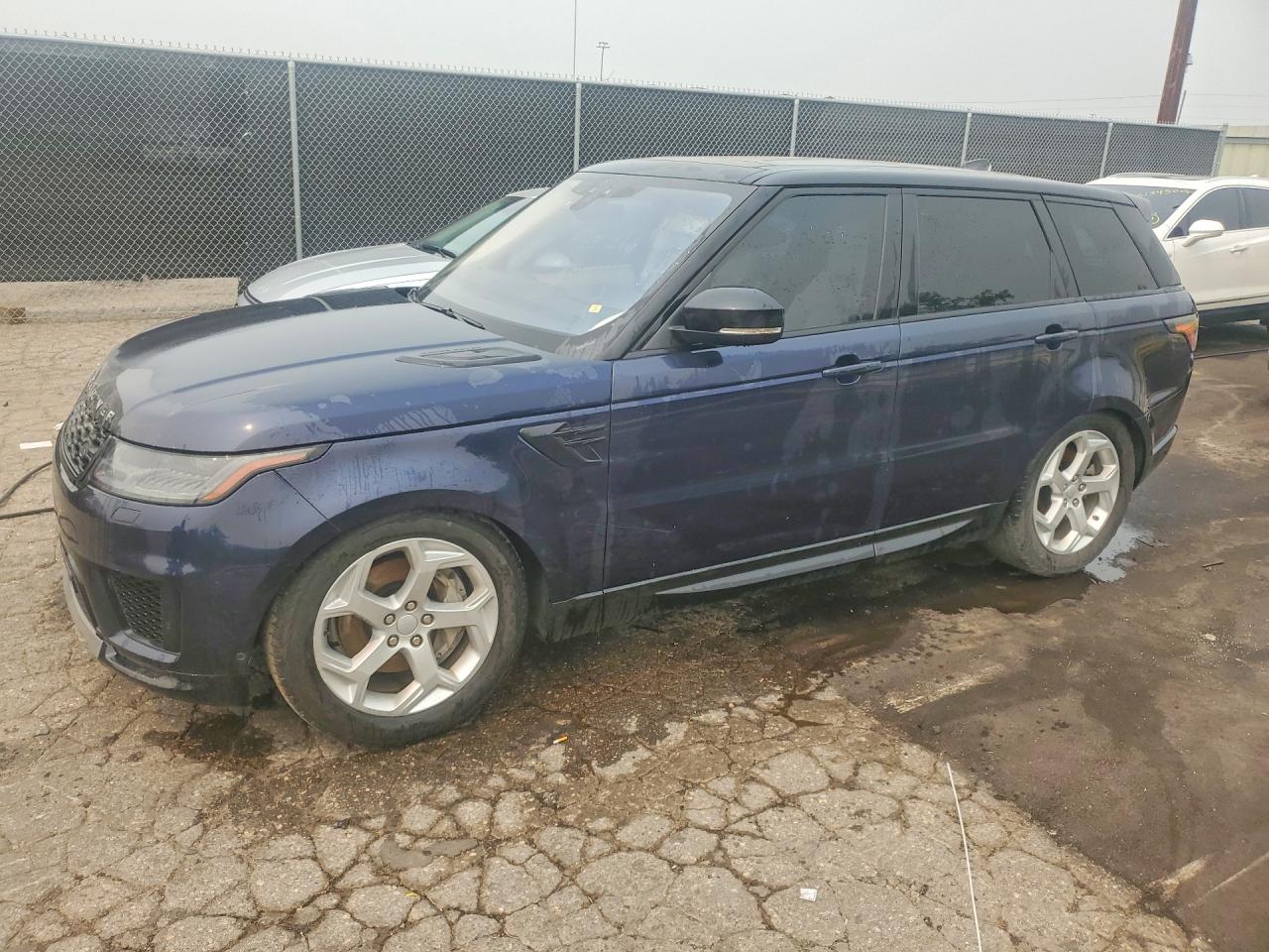 2019 LAND ROVER RANGE ROVER SPORT HSE