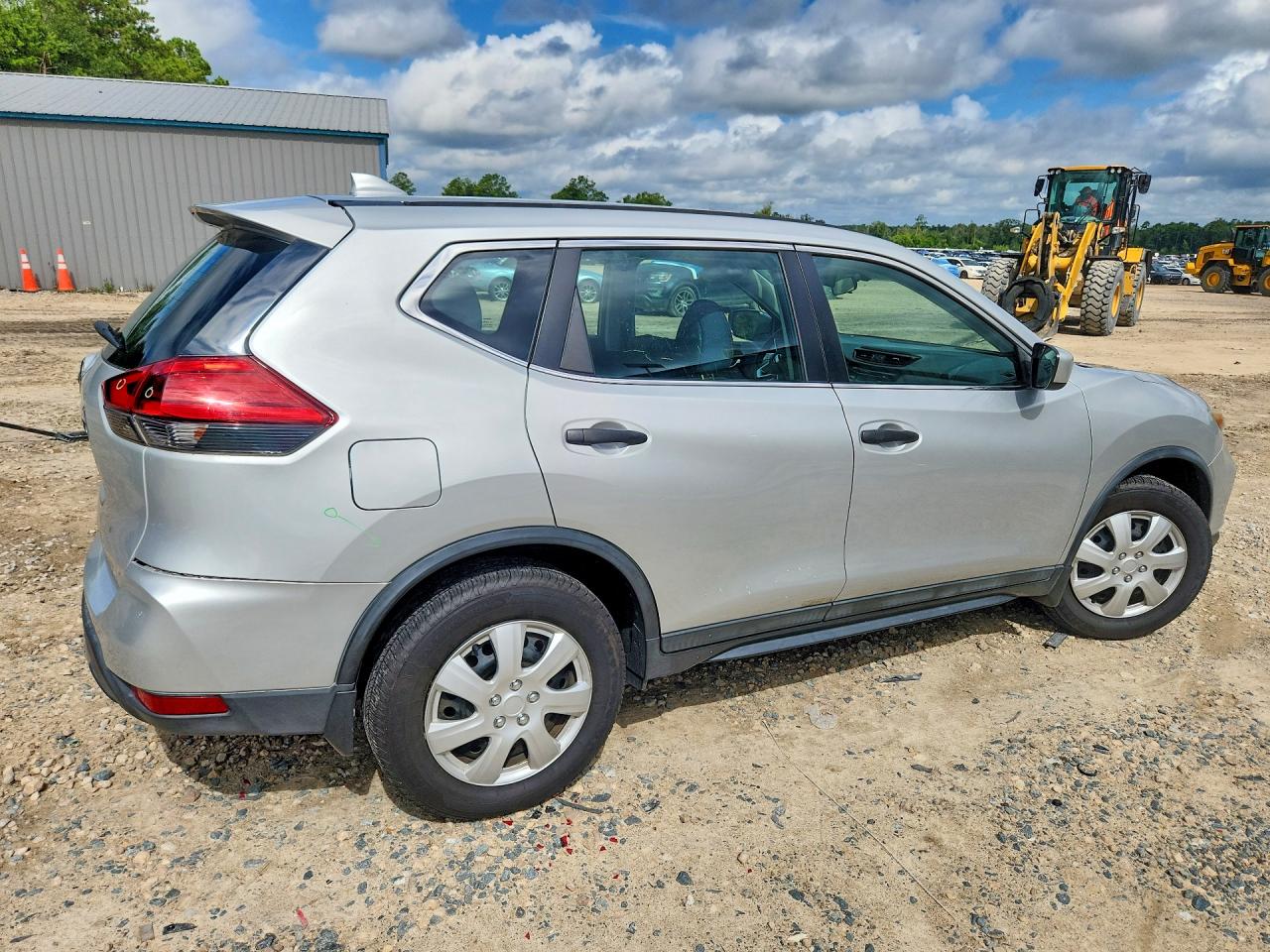 2017 NISSAN ROGUE S — снимка 3
