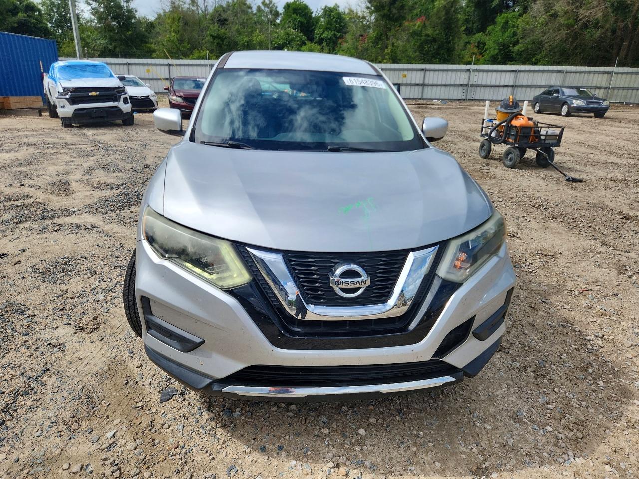 2017 NISSAN ROGUE S — снимка 5