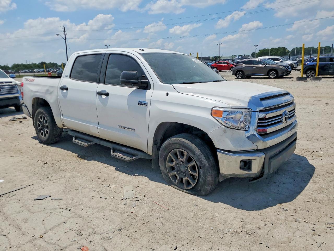 2016 TOYOTA TUNDRA SR5 — снимка 4