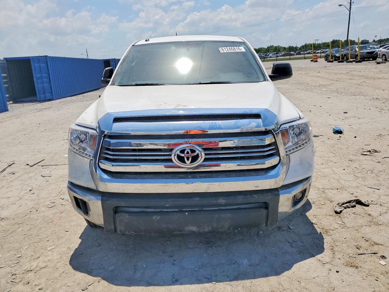2016 TOYOTA TUNDRA SR5 — снимка 5