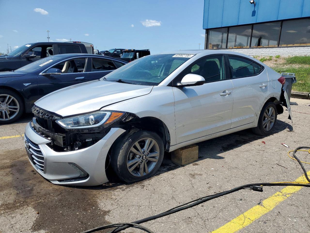 2017 HYUNDAI ELANTRA VALUE EDITION