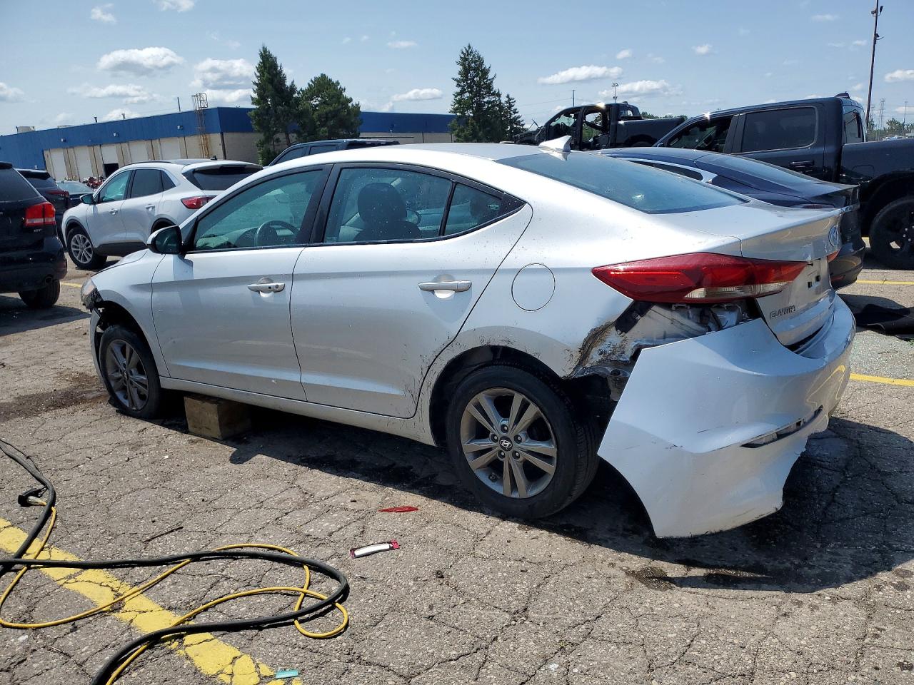 2017 HYUNDAI ELANTRA VALUE EDITION — снимка 2