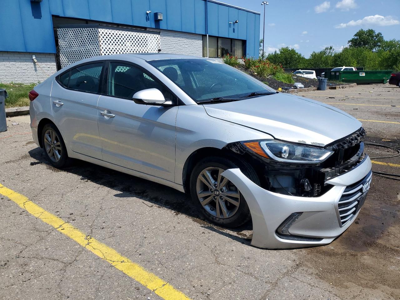 2017 HYUNDAI ELANTRA VALUE EDITION — снимка 4