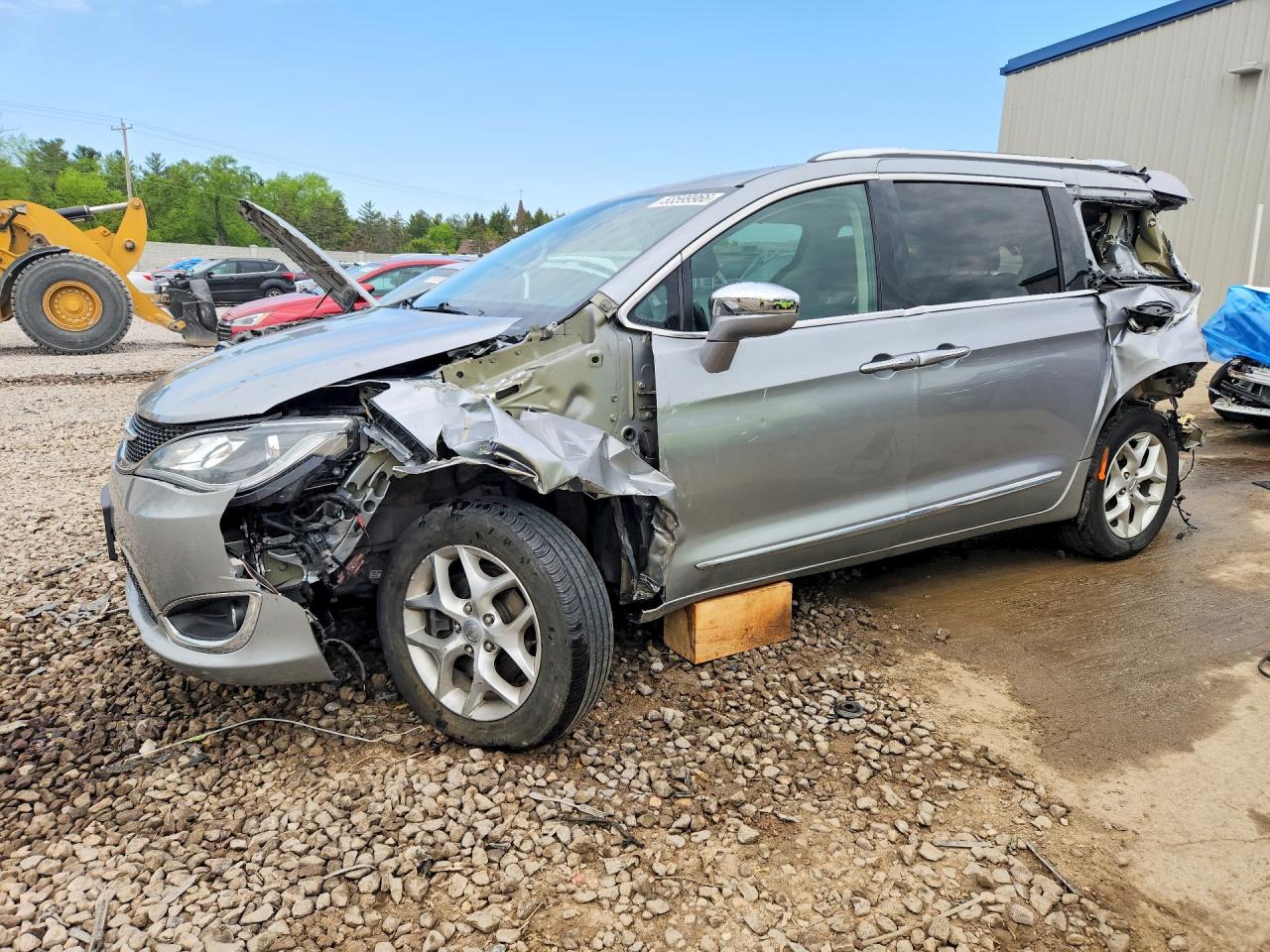 2020 CHRYSLER PACIFICA LIMITED